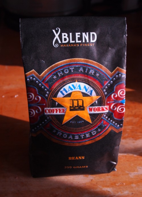 X-blend Packaging.